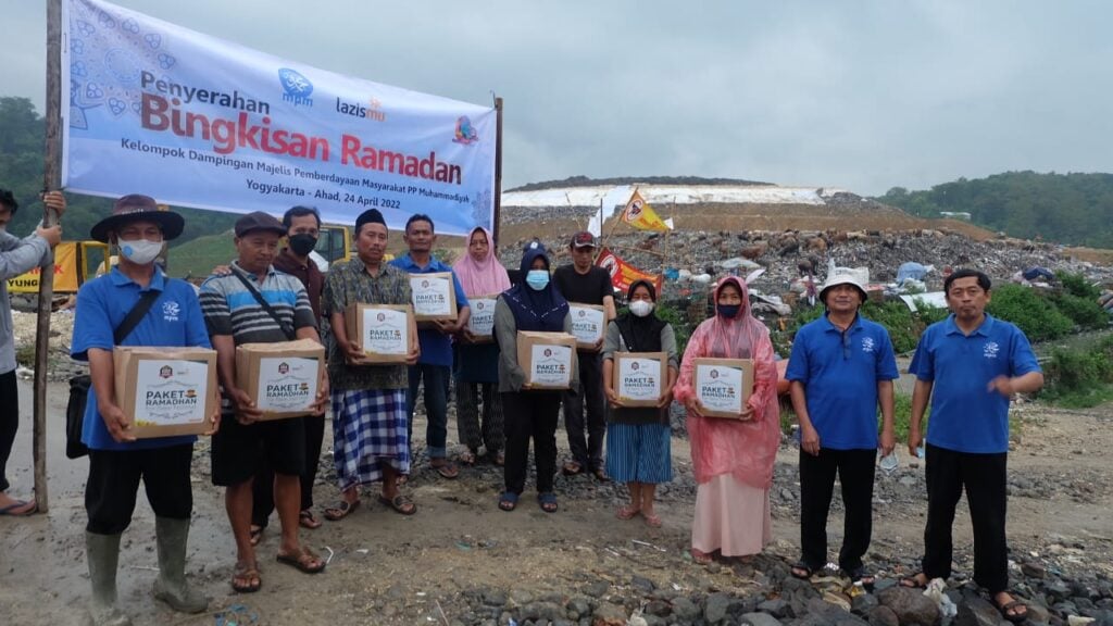 Kesenjangan Si Miskin dan Si Kaya Makin Menganga, MPM Ingatkan Perintah untuk Berbagi di Bulan Suci