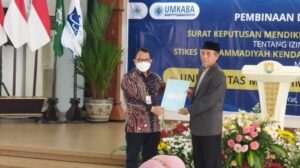 SK Kemendikbud Ristek Keluar, Universitas Muhammadiyah Kendal Batang Resmi Berdiri image