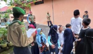 Meski Berpuasa, Kepanduan Hizbu Wathan ini Gelar Kegiatan Out Door! image