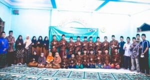 Kader IPM Berbagi Kebahagiaan di Panti Asuhan image