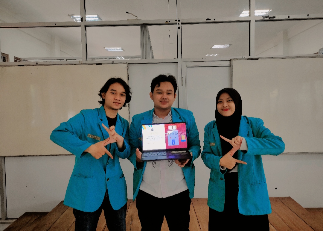 Tim Robot Research KMTE Universitas Muhammadiyah Ini Raih Juara LKTI nasional