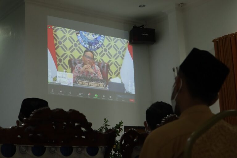 Komitmen Terhadap Pancasila Tidak Diragukan, Muhammadiyah Emban Tugas Baru image