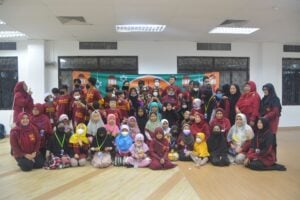 Sempat Terhenti Dua Tahun, Pesantren Kilat MESRA PCIA dan IMM Malaysia Kembali Digelar image