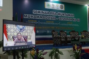 Mahfud MD: Muhammadiyah Miliki Saham Besar dalam Kelahiran Republik Indonesia image