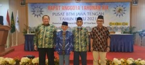 Wujudkan Cita-Cita Kebangkitan Ekonomi Umat, BTM Ajak Warga Muhammadiyah Manfaatkan Layanan