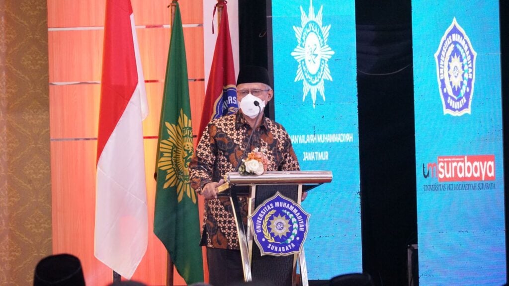 Haedar Nashir Ajak Warga Muhammadiyah Merefleksikan Substansi Gerakan