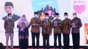 Kajian dan Peluncuran Buku sebagai Tradisi Baik Muhammadiyah di Bulan Ramadan image
