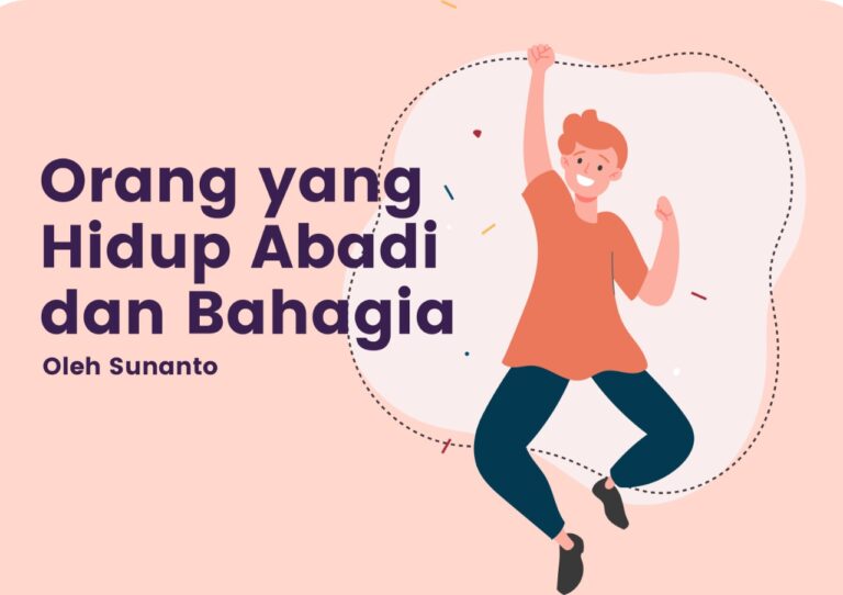 Renungan Ramadan, Syarat Hidup Bahagia
