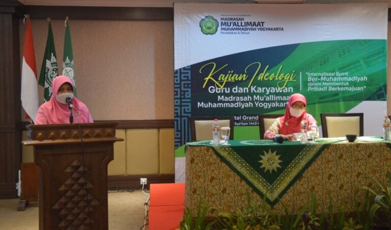 Pentingnya Aktualisasi Ideologi Muhammadiyah dalam Amal Usaha Pendidikan