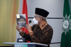 MPK Luncurkan Buku Tajdid Organisasi Muhammadiyah di Era Perubahan image