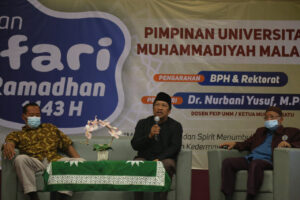 Bulan ramadhan merupakan waktu yang tepat untuk mengasah sifat-sifat baik, tak terkecuali untuk menumbuhkan jiwa kerelawanan dan kedermawanan sosial. Begitupun yang dilakukan oleh pendiri Muhammadiyah yakni Kyai Haji Ahmad Dahlan dengan membangun rumah sakit dan berbagai sarana umum lainnya.
