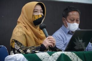 Laksmi Dhewanthi, Direktur Jenderal Pengendalian Perubahan Iklim menyampaikan bahwa kondisi pandemi yang dihadapi di belakangnya ada perubahan yang lebih besar yaitu perubahan iklim dan dibelakangnya ada yang lebih besar lagi yakni kepunahan ekosistem makhluk hidup.