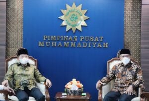 PP Muhammadiyah Terima Kunjungan Menteri PPN image