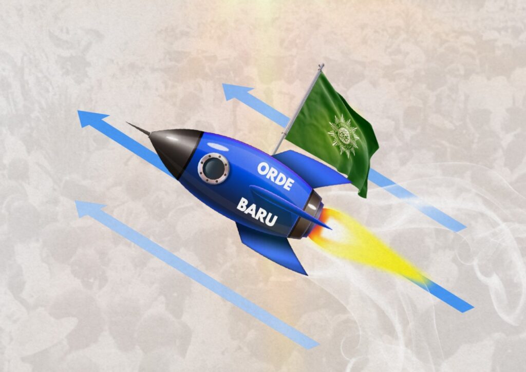 Benarkah Muhammadiyah Berkembang Pesat Berkat Orde Baru?