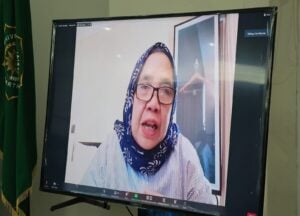 Dalam Urusan Keumatan dan Kebangsaan, Porsi Laki-laki dan Perempuan Sama
