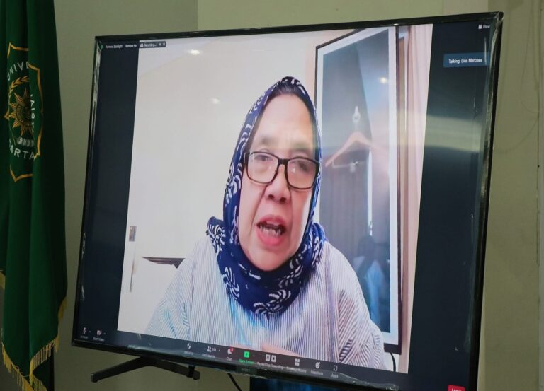 Dalam Urusan Keumatan dan Kebangsaan, Porsi Laki-laki dan Perempuan Sama
