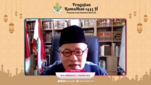 Religiusitas Islam Bukan Hanya di Ritual Ibadah Saja, Tapi di Semua Tindakan dan Pemikiran