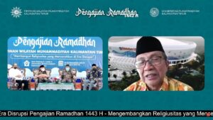 Moderasi Muhammadiyah Tidak Mengekor ke Barat image