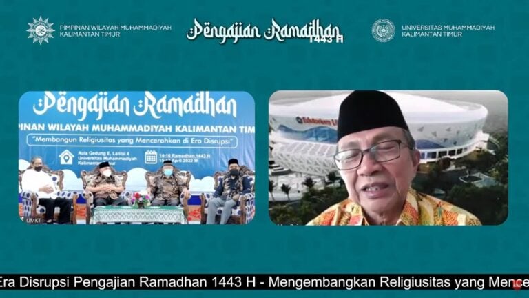 Moderasi Muhammadiyah Tidak Mengekor ke Barat image