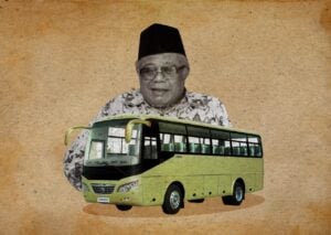 Sifat Wara’ Kiai AR Fachruddin: Enggan Memakai Aset Umat untuk Kepentingan Pribadi