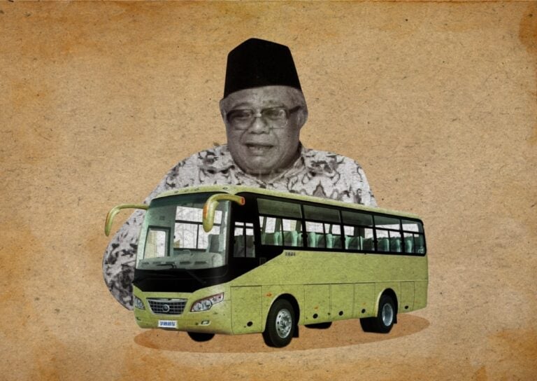 Sifat Wara’ Kiai AR Fachruddin: Enggan Memakai Aset Umat untuk Kepentingan Pribadi