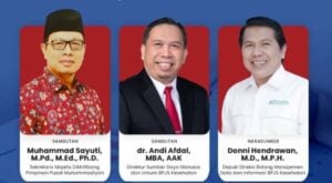 Kolaborasi Majelis Diktilitbang dan BPJS Kesehatan Buka Kemungkinan Analisis Big Data