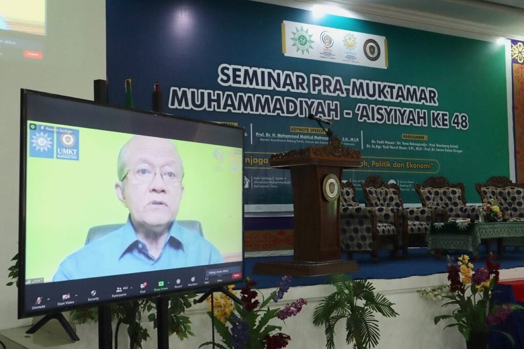 Menjaga Hope 2040 Indonesia Menjadi Negara Adikuasa
