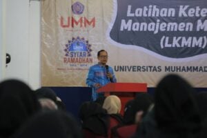 Mahasiswa Muhammadiyah Harus Mampu Jadi Sociopreneur