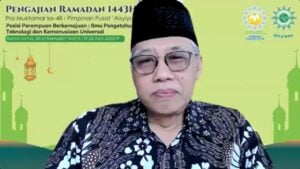 Sains di Dunia Islam Harus Bangkit