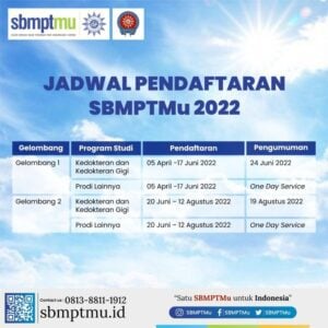 SBMPTMu Dibuka Pelajar Seluruh Indonesia Memiliki Kesempatan yang Sama