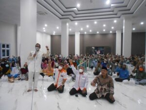 Lazismu RS PKU Yogyakarta-Gamping Tasyarufkan Kado untuk Dhuafa’ image
