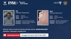Film Subuh Karya Mahasiswa Muhammadiyah Kembali Menang Festival, Ini di Balik Proses Kreatifnya