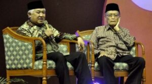 buya syafii dan din syamsuddin