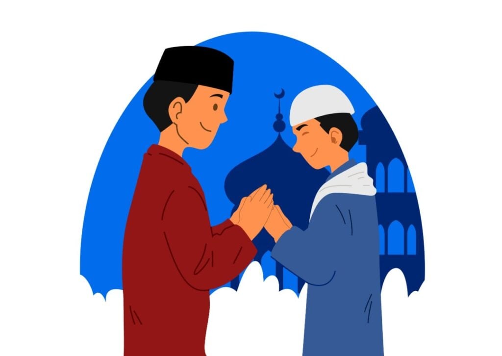 Merengkuh Nikmat Sehat Psikologis di Hari Idulfitri