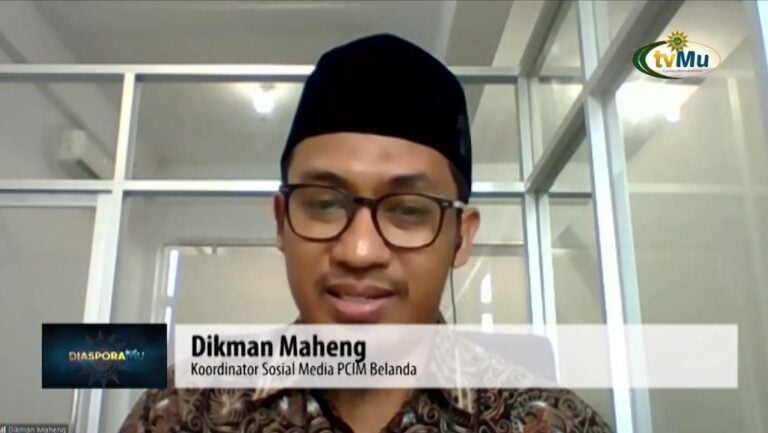 Lalui Dinamika, Muhammadiyah Belanda Berkomitmen Menjaga Eksistensi Persyarikatan di Negeri Kincir Angin image
