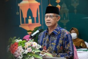 Naskah Tausyiah Ketua Umum PP Muhammadiyah dalam Silaturahmi Idul Fitri 1443 H Keluarga Besar Muhammadiyah image