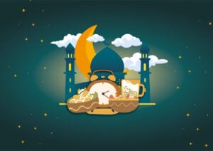 Bolehkah Utang Puasa Dibayar Bersamaan dengan Puasa Sunah? image