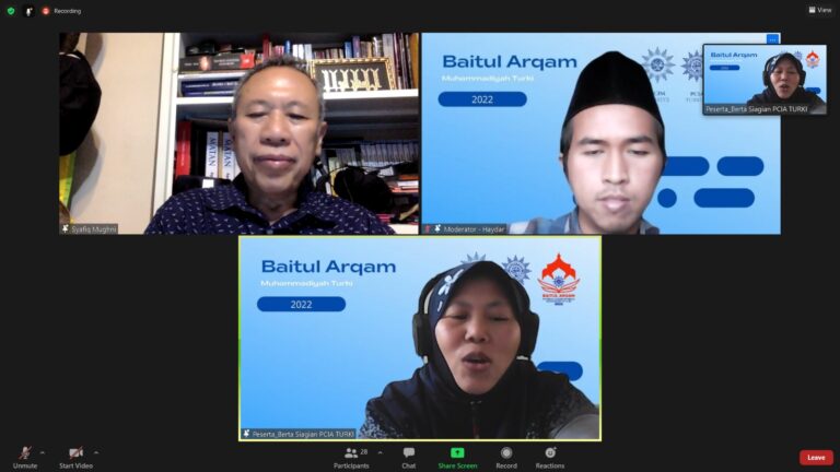 Muhammadiyah Turki Selesaikan Rangkaian Baitul Arqam image
