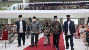 Komitmen Membawa UMS Menjadi World Class University