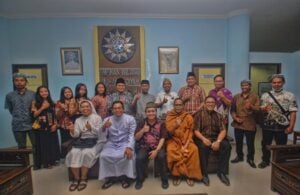 Penuh Kehangatan, Muhammadiyah Jawa Tengah Jamu Silaturahim Tokoh Lintas Agama image
