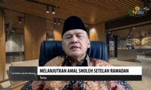 Ramadan Boleh Pergi, Tapi Bekas Penempaan Ramadan Harus Tetap Melekat dalam Diri image