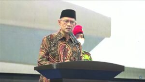 Hadir di Makassar, Haedar Sampaikan Tiga Nilai Utama image