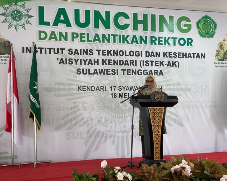 Kelola 12 Perguruan Tinggi dan Puluhan Ribu Amal Usaha, ‘Aisyiyah Buktikan Diri Sebagai Organisasi Emansipasi Perempuan Terdepan di Dunia image