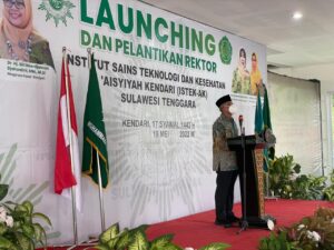 Haedar Nashir: AUM Merupakan Manifestasi Amal Salih, Pancaran dari Iman dan Islam image