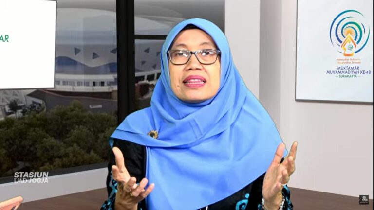 Pencegahan Stunting Merupakan Manifestasi dari Komitmen Awal Kehadiran ‘Aisyiyah terhadap Kesehatan Ibu dan Anak