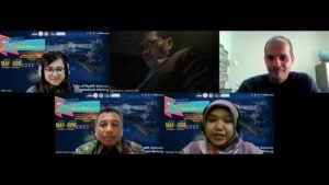 Fikes UMM Inisiasi Kolaborasi Internasional Bahas Kesehatan Neurologis image