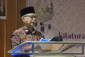 PUTM PP Muhammadiyah Gelar Halal Bihalal image