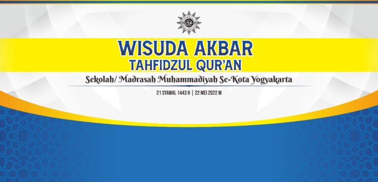 Satuan Pendidikan Muhammadiyah Se-Kota Yogyakarta Akan Gelar Tahfidz Akbar image