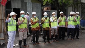 Kampus Muhammadiyah Ini Fasilitasi Mahasiswa dengan Griya Mahasiswa Berlantai 4