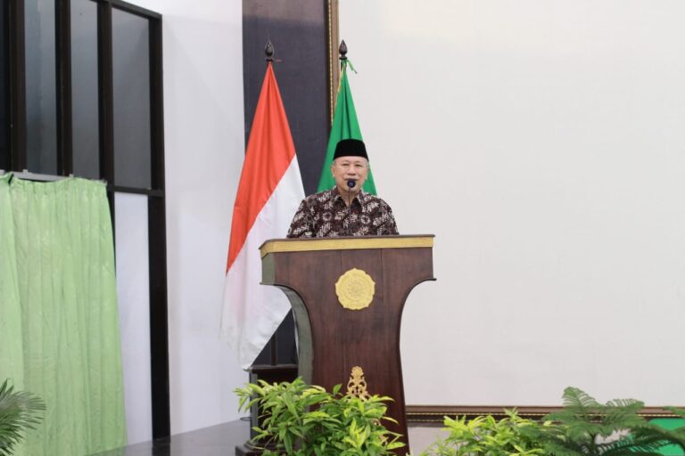 Muhammadiyah Bahas Pentingnya Kerjasama Antar Iman dan Integrasi Sosial image